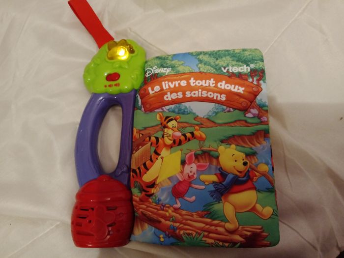 Lot jouets 1er âge - photo numéro 6