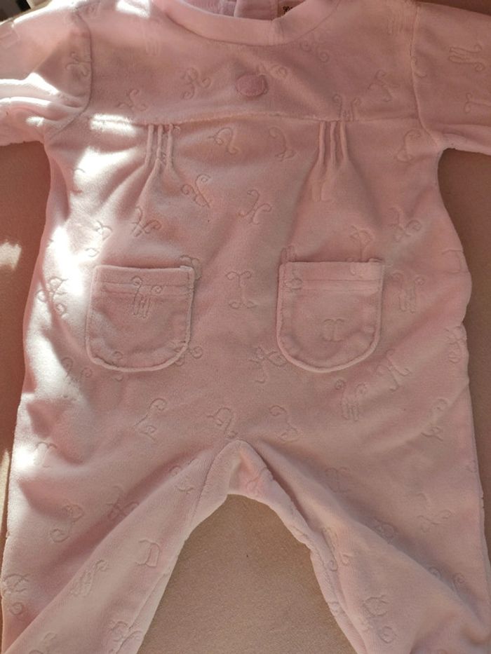 Lot de 3 pyjamas - photo numéro 3