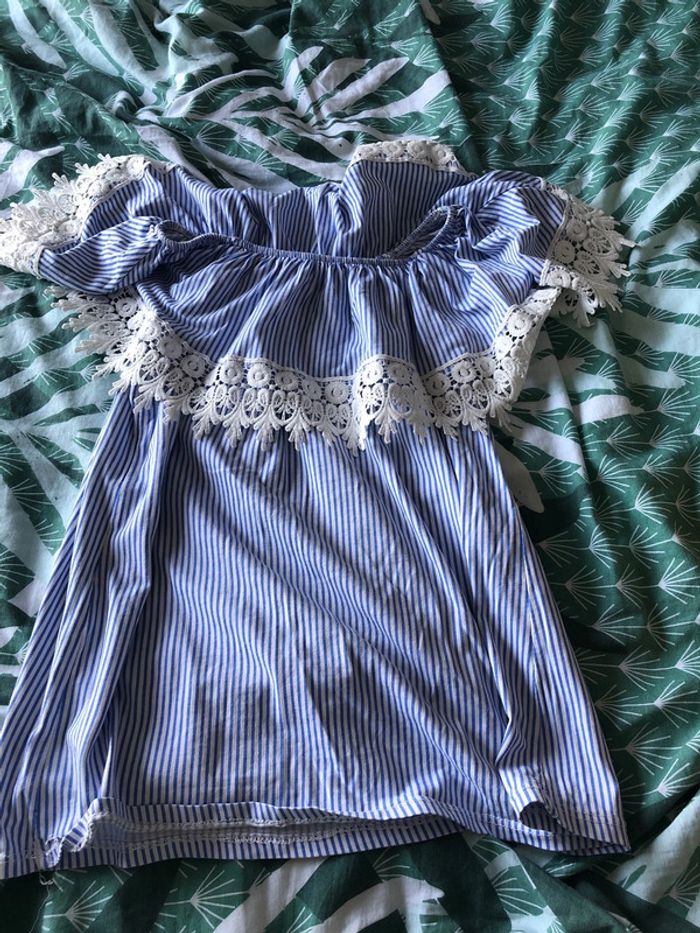 Top épaule dénudée - photo numéro 2