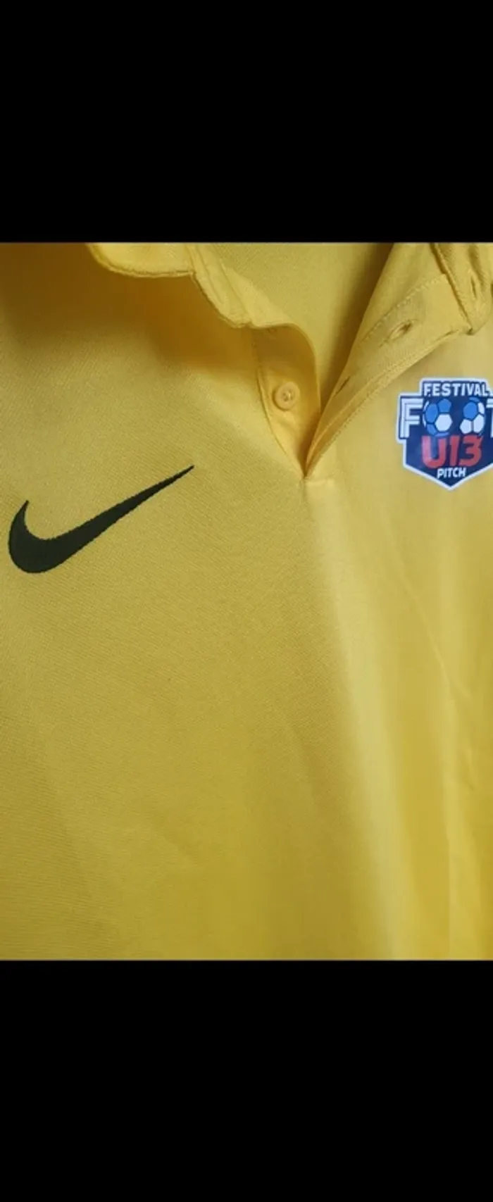 Haut homme nike - photo numéro 3