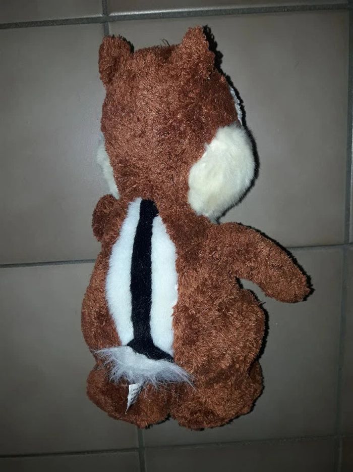 tic et tac peluche - photo numéro 2
