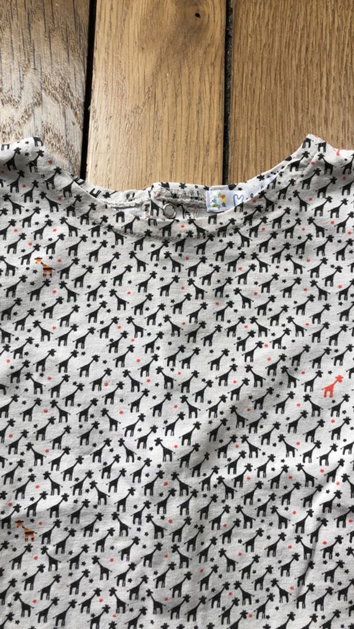 Teeshirt 2en1 - photo numéro 3