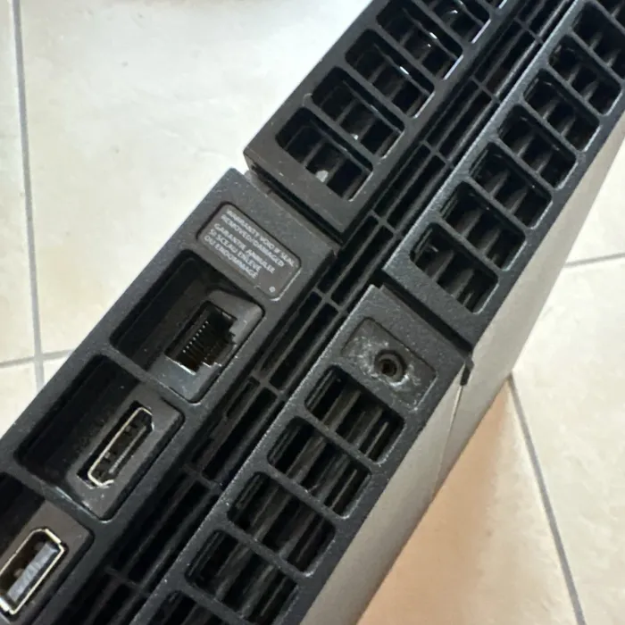 Console Sony Playstation 4  Modèle ps4 - photo numéro 9