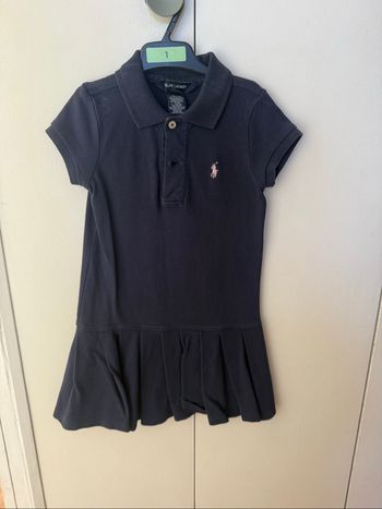 Robe petite fille