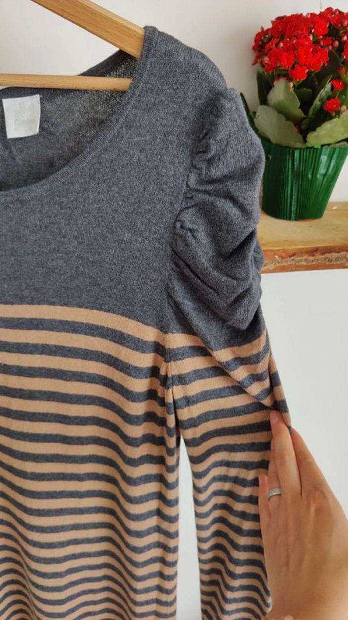 Robe longue Camaïeu - photo numéro 2