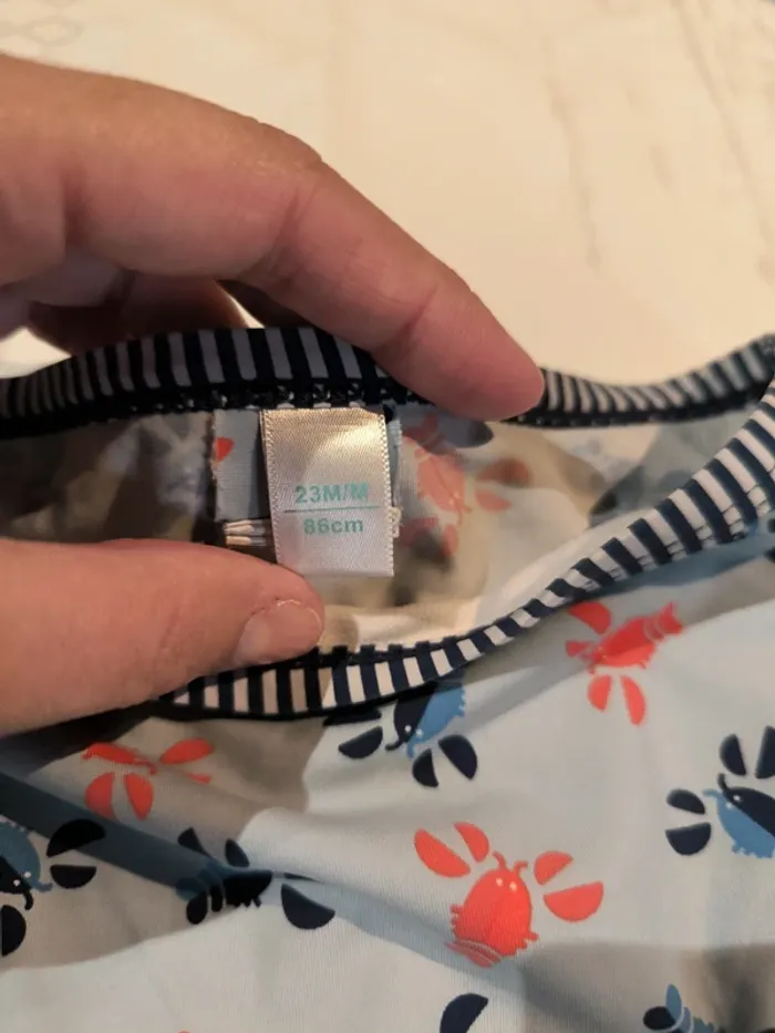 Maillot de bain enfant - photo numéro 3