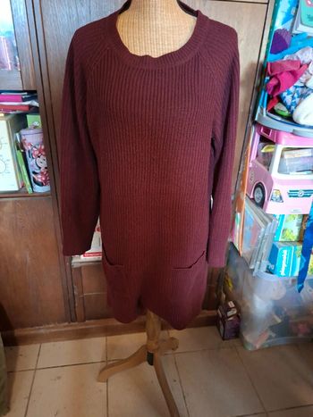 Robe pull L
