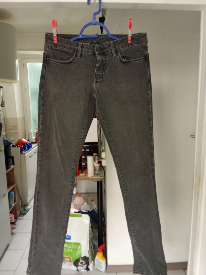 Jean de  femme taille 38.marque wrangler - photo numéro 5