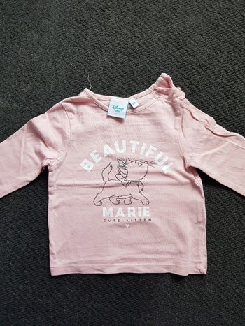 Haut manches longues