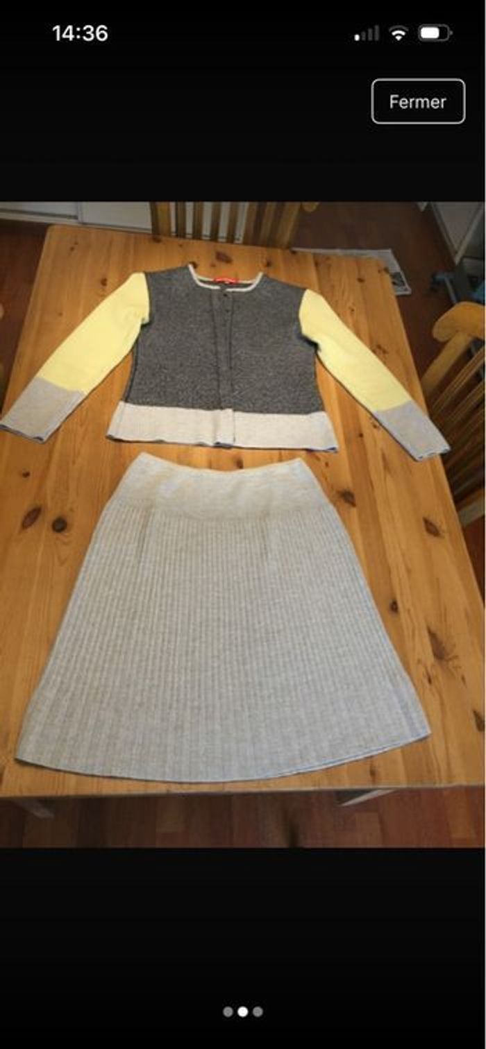 Ensemble Laine Alain Manoukian - photo numéro 3