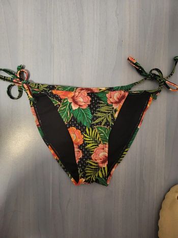 Superbe culotte de maillot de bain