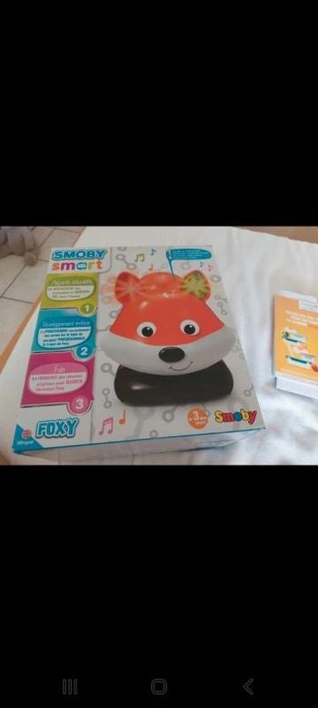 Foxy Smoby
