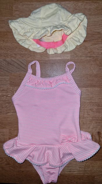 Ensemble maillot de bain