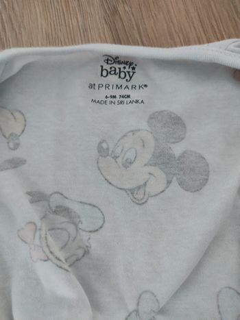 Pyjama Disney