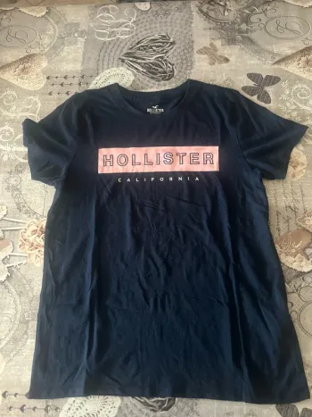 tee shirt Hollister