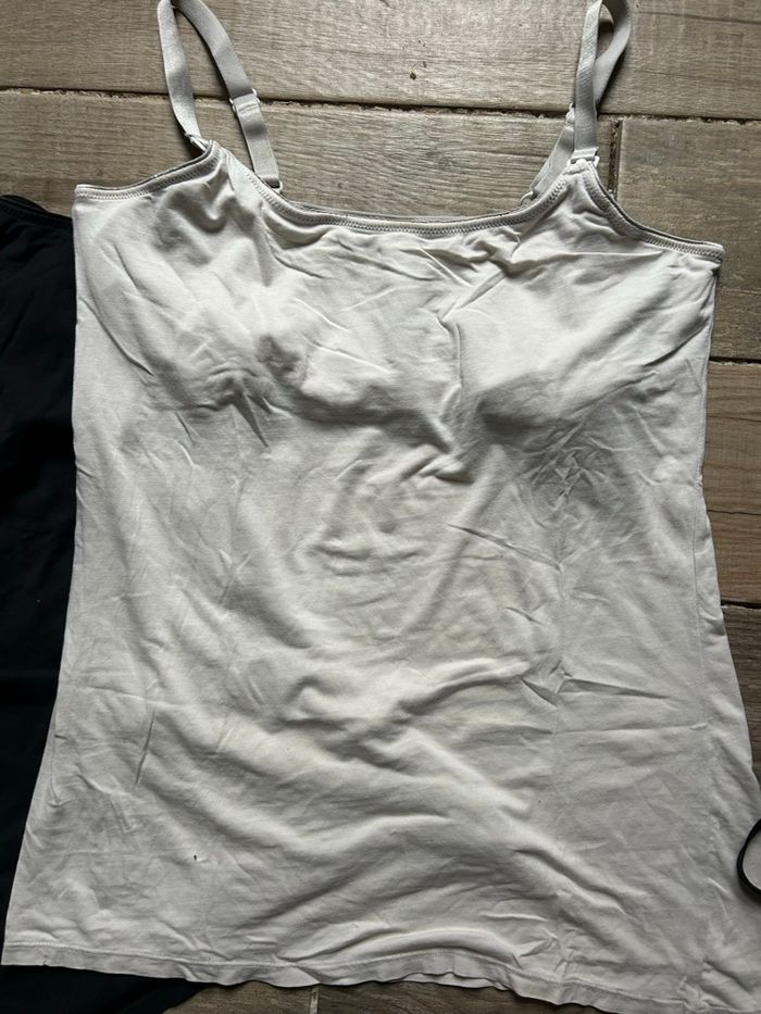 6 débardeurs d’allaitement - photo numéro 6