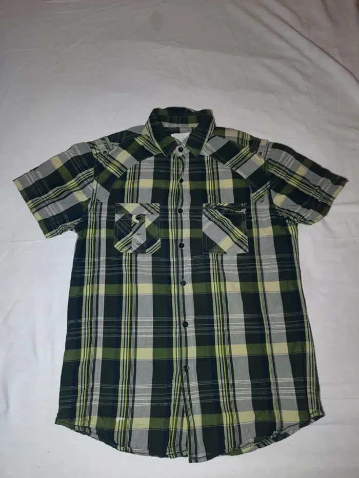 Chemise in extenso