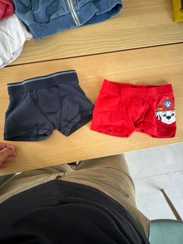 Lot vêtements garçon 4 ans - photo numéro 15