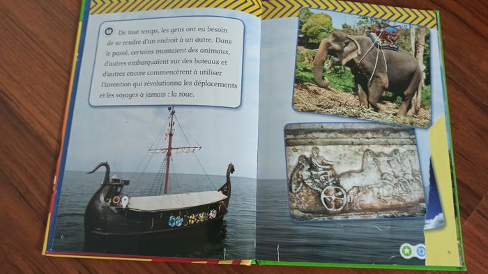 Livres Leap frog en bon état - photo numéro 2