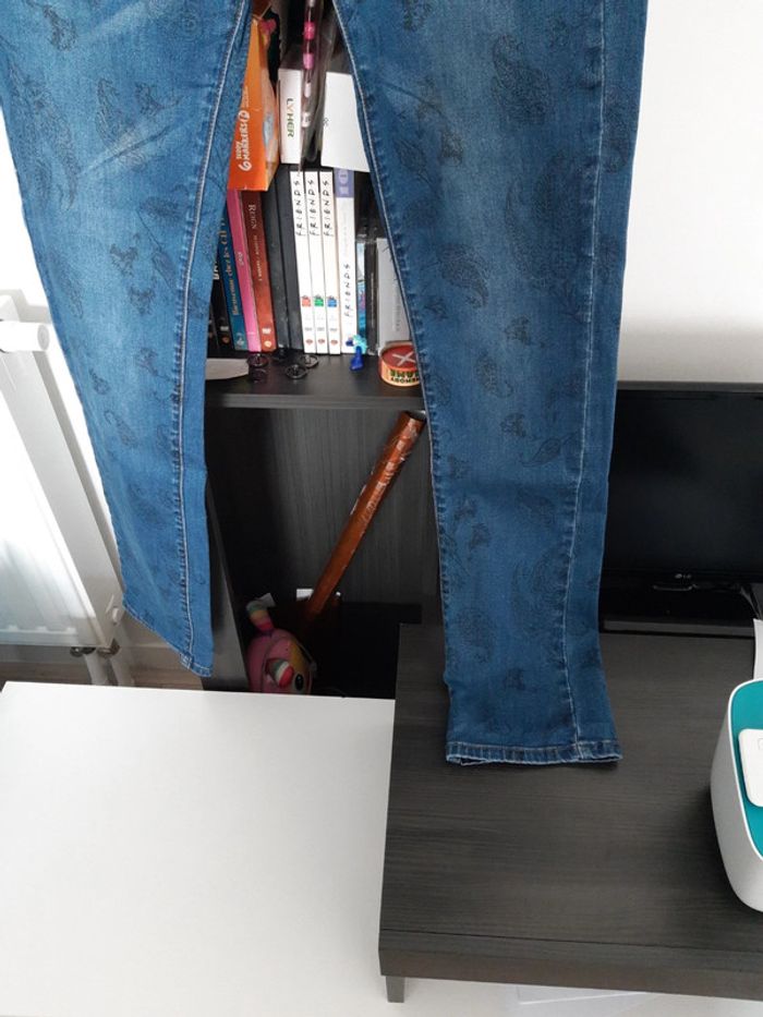 Jean femme - photo numéro 2