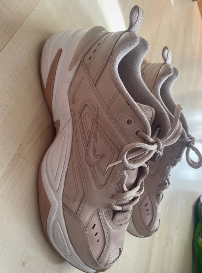 Baskets Nike tekno M2k 41 - photo numéro 8