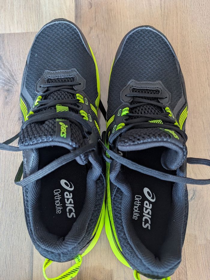 Chaussures trail running homme taille 44 Asics - photo numéro 8