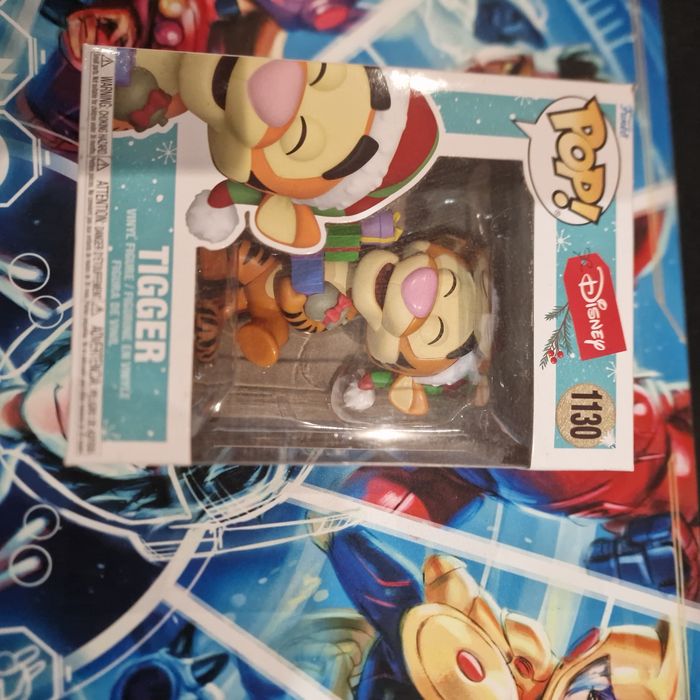 🧡 Funko Pop Tigrou #1130 – NEUVE – Disney / Winnie l’Ourson 🧡 - photo numéro 2