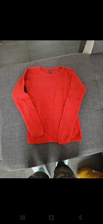 Pull en maille