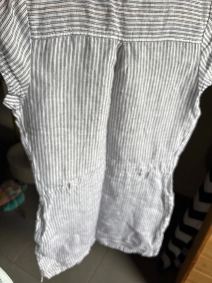 Robe avec ceinture - photo numéro 4