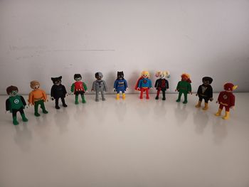 Figurine playmobil