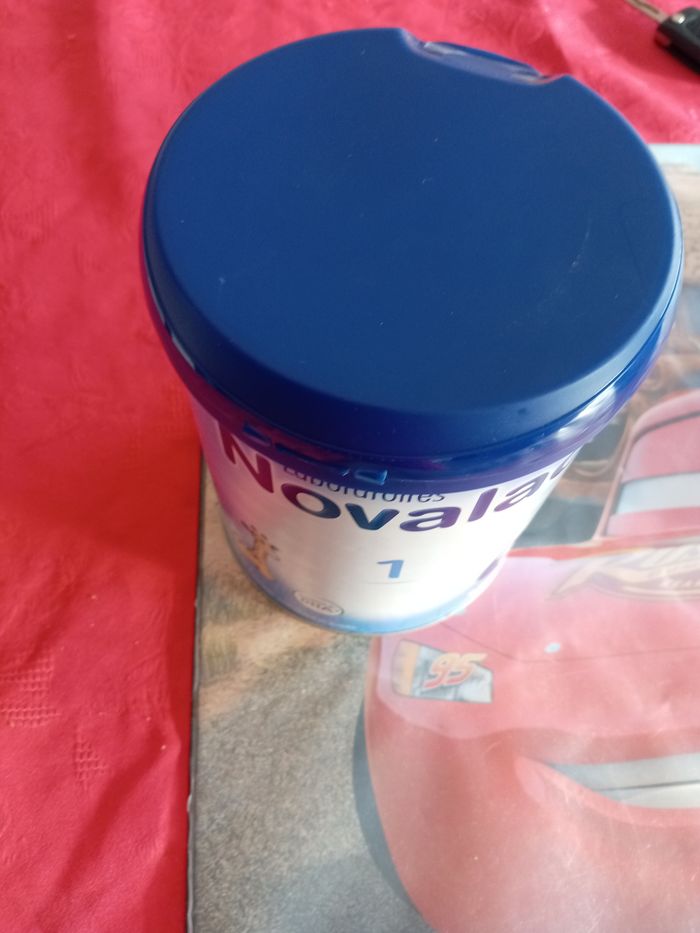 Lait novalac - photo numéro 2