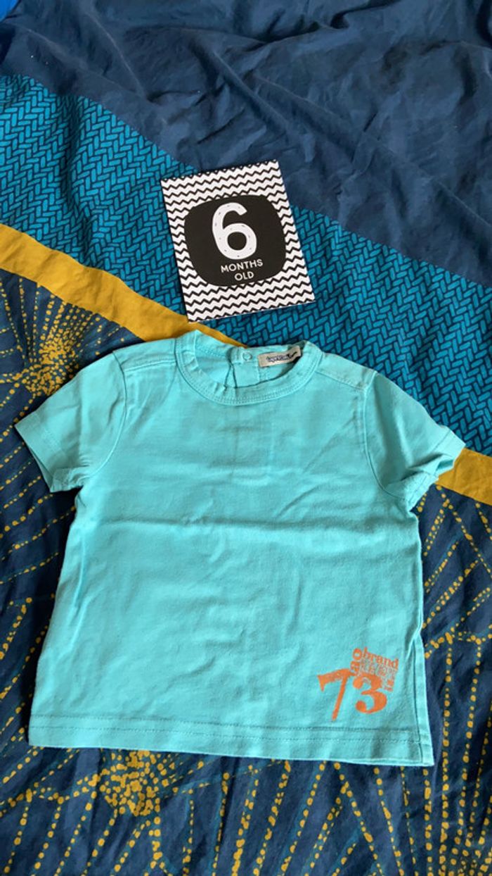 Tee shirt TaO 6 Mois 67 cm