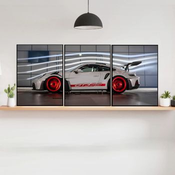 Triptyque