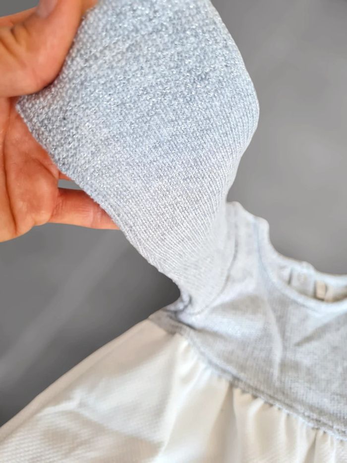 Robe hiver fêtes - photo numéro 6