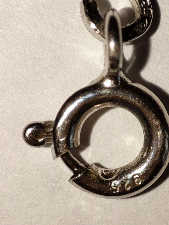 Collier argent - photo numéro 9