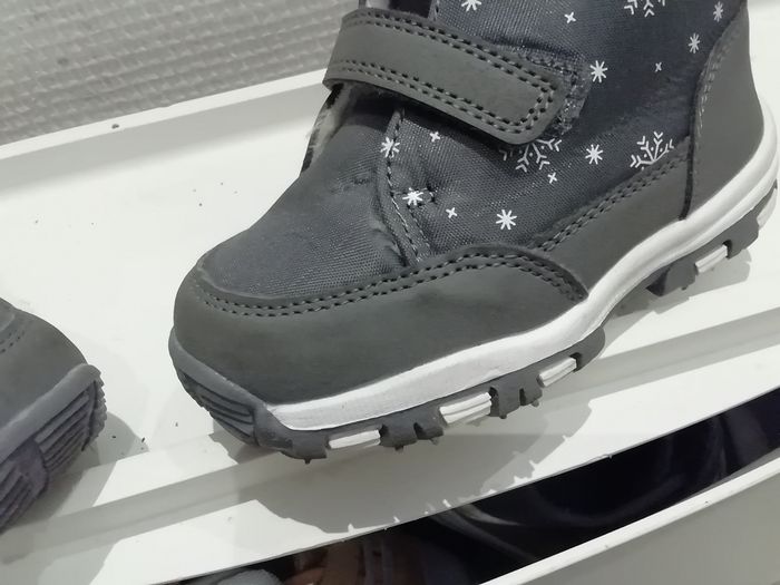 Vends bottes fourrés en 24. - photo numéro 4