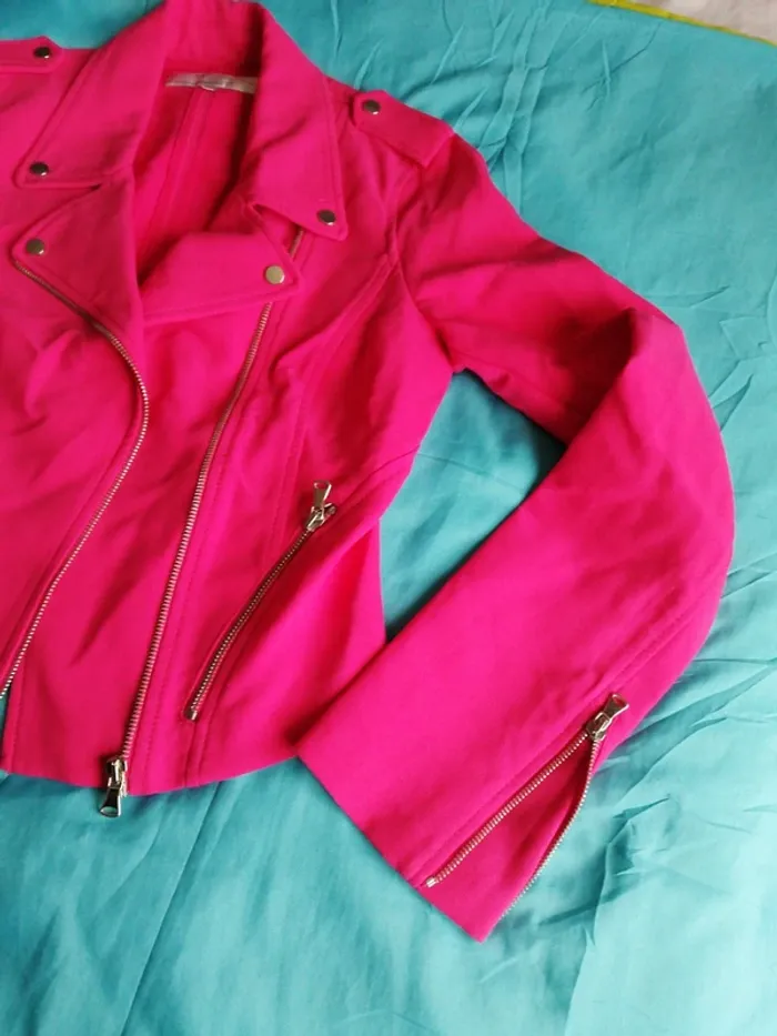 Veste adolescente - photo numéro 3