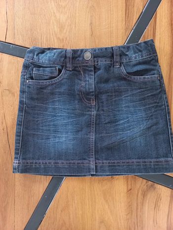 Jupe jean's
