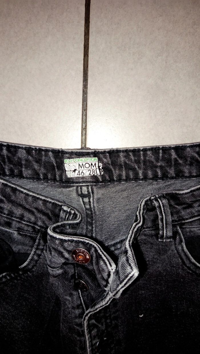 Jeans mum Kiabi - photo numéro 4
