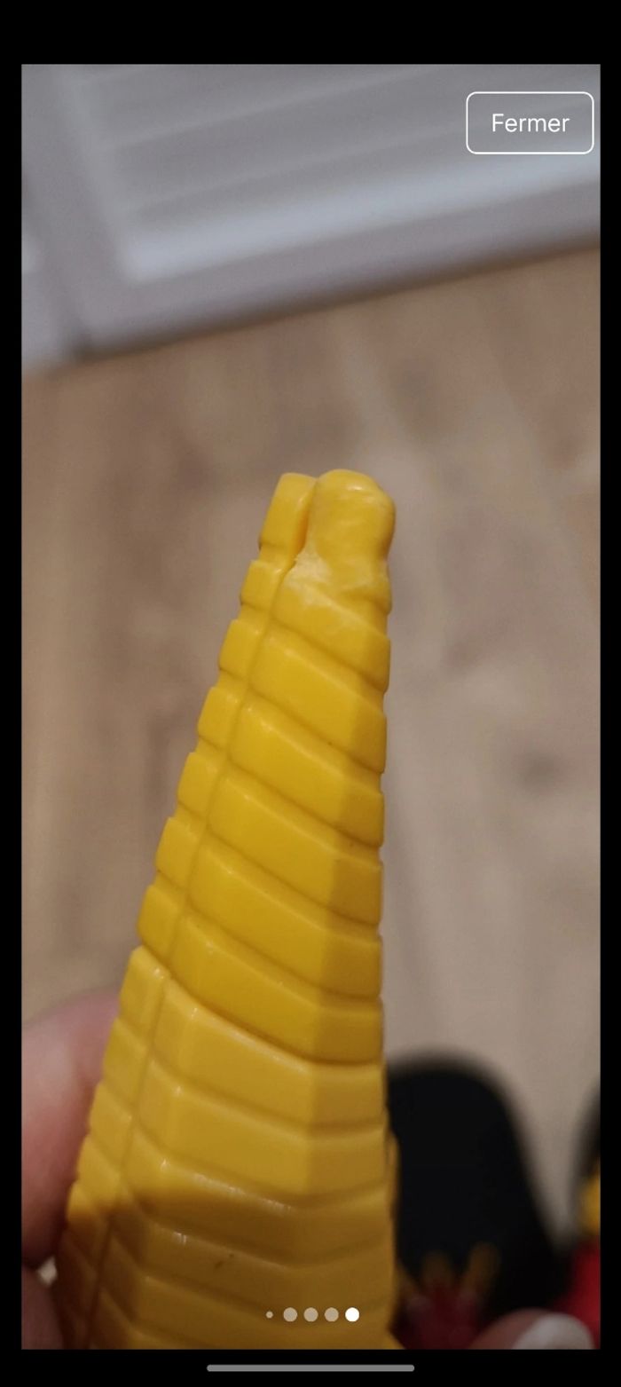 Dino Charge Megazord Power Rangers - photo numéro 10