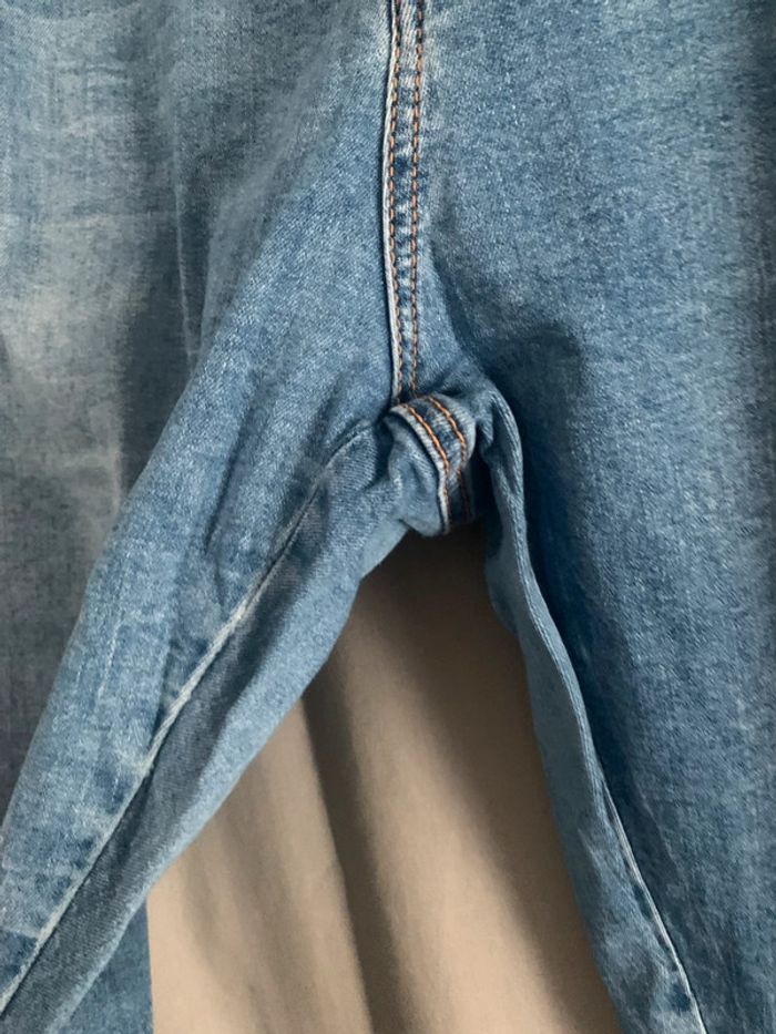 Jean skinny femme grande taille - photo numéro 5