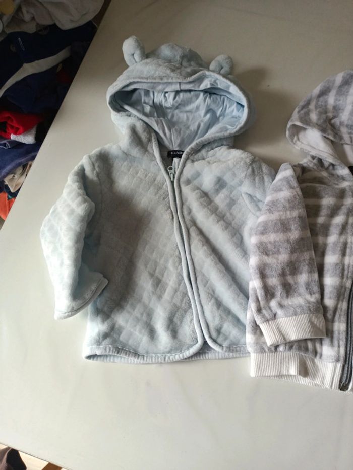 2 veste - photo numéro 2