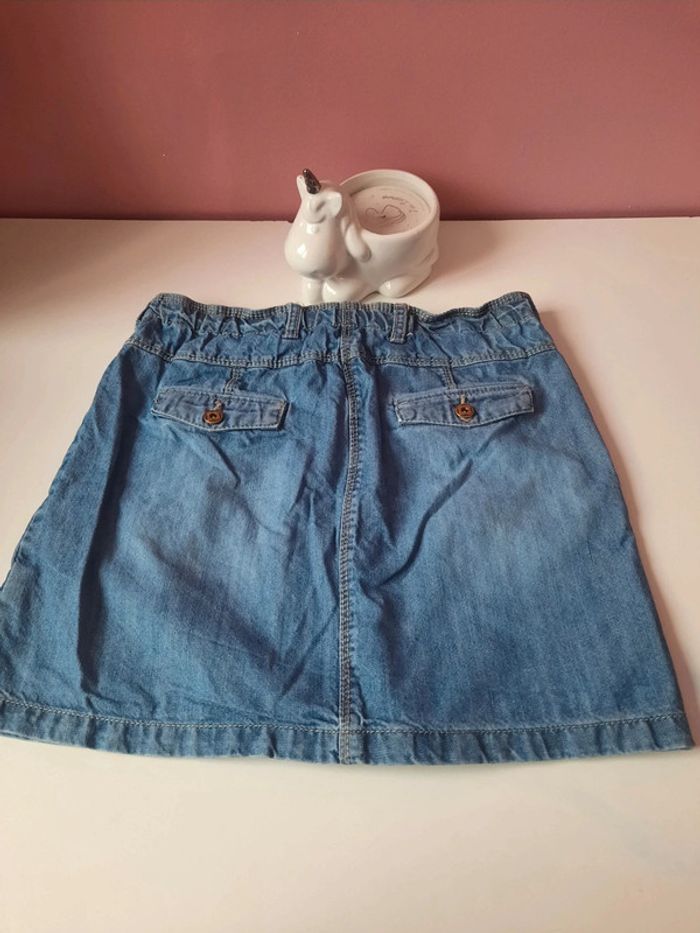 Jupe jeans 12ans - photo numéro 6