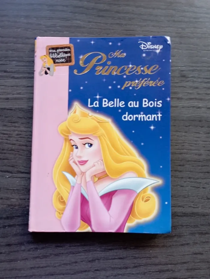 La belle au bois dormant.