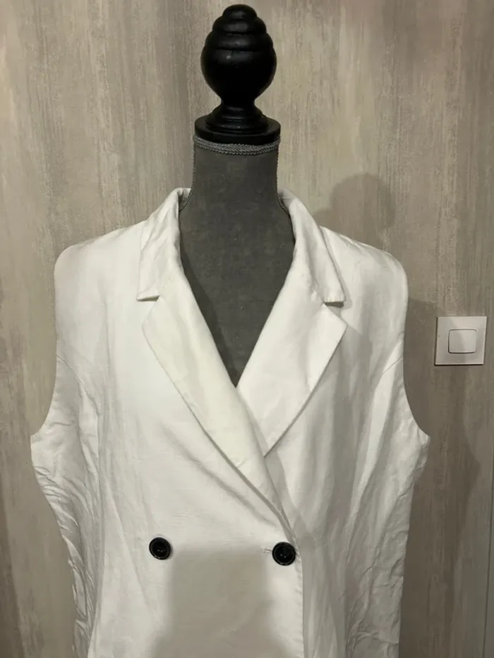 Robe blanche - photo numéro 2