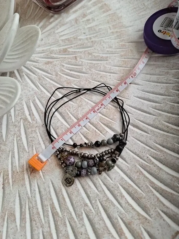 Ensemble de 4 bracelets bonobo - photo numéro 6