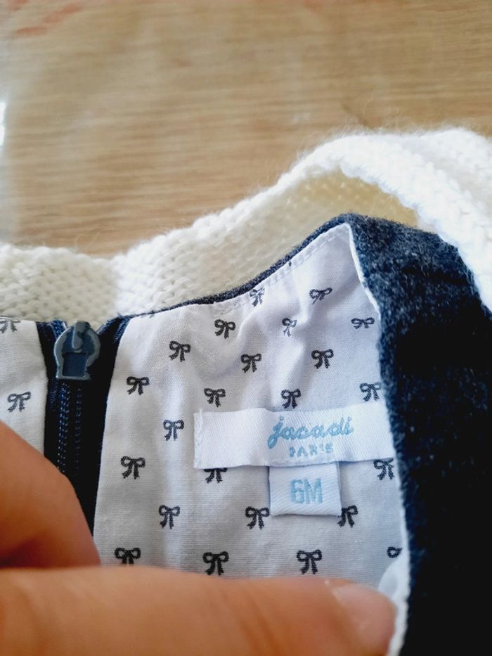 Robe jacadi - photo numéro 3