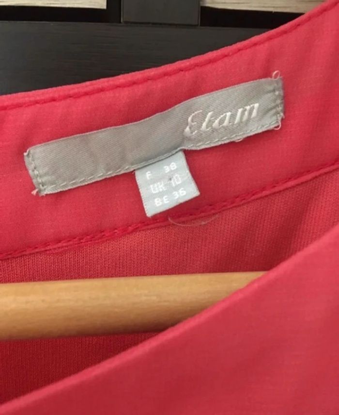 Robe Etam Taille 38 - photo numéro 4