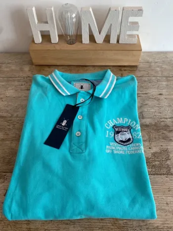 Polo Manches longues