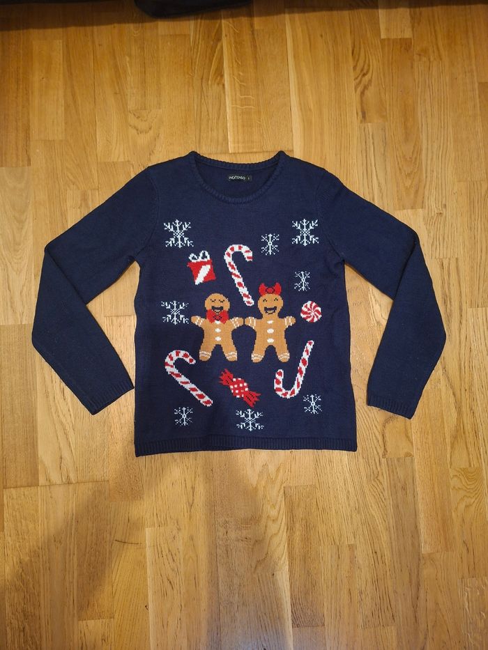 Pull de Noël